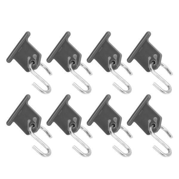 Gancio Per Tenda Da Sole Rv, Supporto Per Luce Tenda Da Sole Rv, Gancio Luce Tenda Da Sole Rv, Gancio Tenda Da Sole Rv A Forma Di S, Supporto Luce Tenda Da Sole Rv, Set Gancio Tenda Da Sole Rv-image