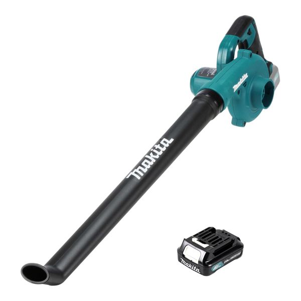 Makita Ub 101 DA1 Soffiatore A Batteria 12 V Max. + 1X Batteria 2,0 Ah - Senza Caricabatterie-image