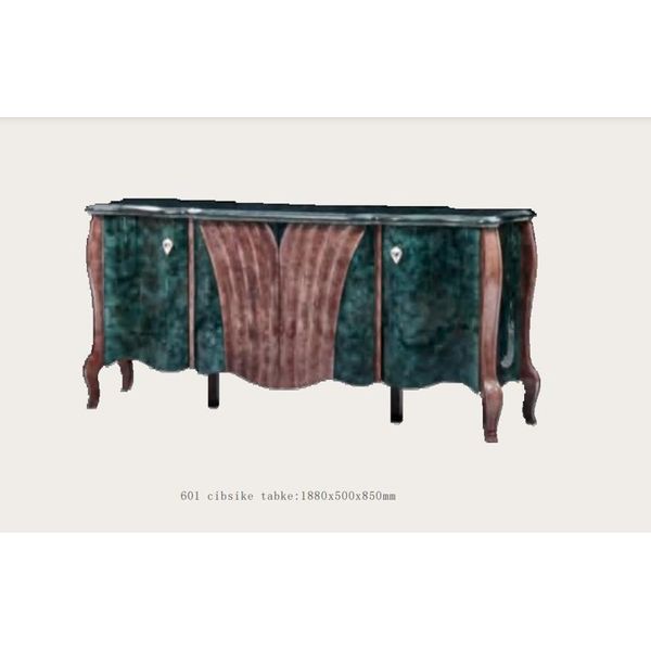Credenza Di Design Grande Cassettiera Cassettiere Moderne Cassettiere In Legno Nuovo-image