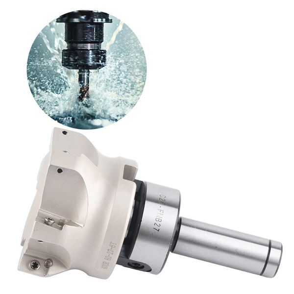 Fresa Per Spianatura, Supporto Per Mandrino, Fresa Cnc, Supporto Per Fresatura Cnc, Inserti Di Fresatura-image