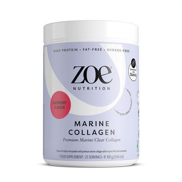 Zoe Collagene Marino, 300 G - Lampone-image