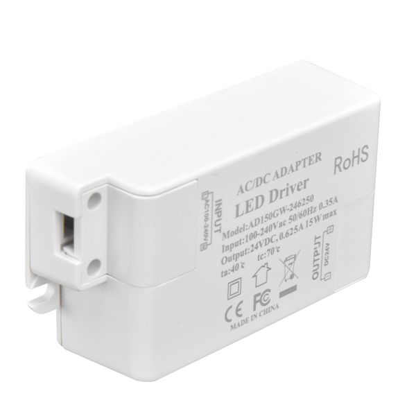 Driver Led, Trasformatore Led, Unità Led A Corrente Costante, Illuminazione A Bassa Tensione, Driver Led Dimmerabile, Alimentazione Del Driver Led-image
