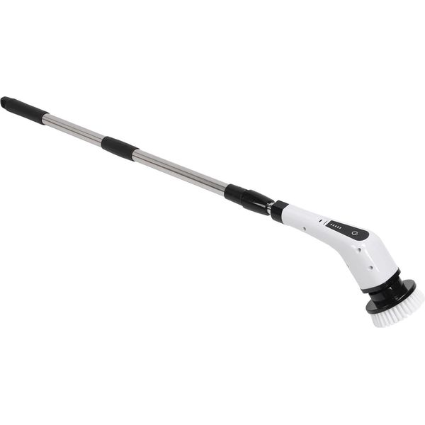 Spazzola Di Rotazione Elettrica, Spazzola Di Rotazione Elettrica Senza Fili, Spazzola Di Rotazione Elettrica, Spazzola Di Rotazione Elettrica Portatile, Spazzola Di Pulizia Senza Fili, Spazzola Di Pulizia Della Doccia Di Potere Della Spazzola-image