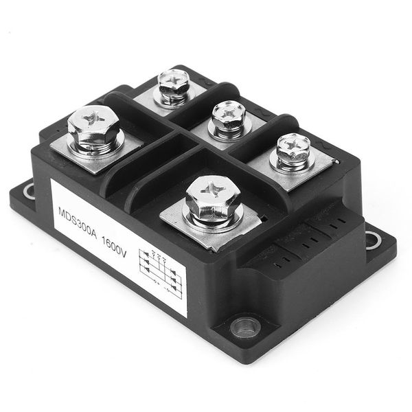 Raddrizzatore, Ponte Raddrizzatore, Modulo Di Raddrizzamento, 300A 1600V, Raddrizzatore Trifase-image