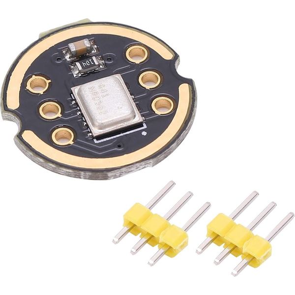 Modulo Microfonico, Modulo Microfonico Mems, Modulo Interfaccia I2S, INMP441, Modulo Microfonico Con Pin, Modulo Microfonico Omnidirezionale-image