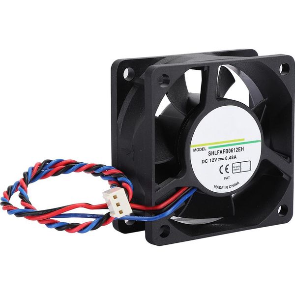 Ventola Di Raffreddamento Del Computer, Raffreddamento Del Caso Del Pc, Refrigeratore Del Computer, Ventola Del Dissipatore Del Pc, Sistema Di Raffreddamento Del Pc-image