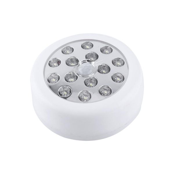 Luce Del Sensore Di Movimento, Luce Infrarossa Del Sensore Di Pir, Luce Automatica Del Sensore, Lampada Del Gancio Del Led, Luce Del Sensore Del Rivelatore Di Movimento, Luce Notturna Dell'interno Del Rivelatore Del Sensore-image