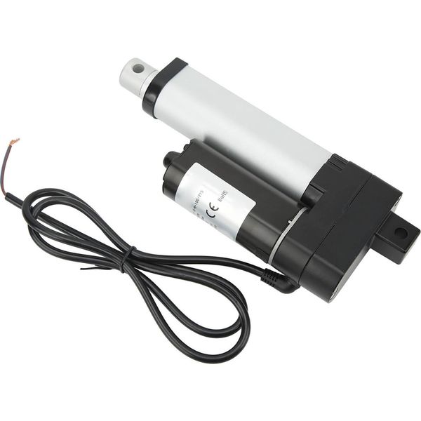 Attuatore Elettrico, Attuatore Lineare, Attuatore Lineare Della Corsa Di 150Mm, Attuatore Elettrico Del Motore, Attuatore Elettrico Lineare, Attuatore Lineare Del Motore 3000N-image