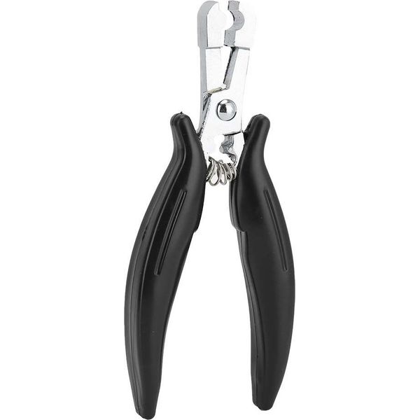 Strumento Per L'estensione Dei Capelli, Pinze Per L'estensione Dei Capelli, Pinze Per L'estensione Dei Capelli In Acciaio Inossidabile, Strumento Per Parrucche, Strumento Per Parrucche Per Estensione Dei Capelli-image