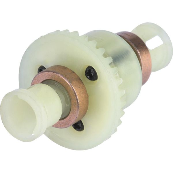 Gruppo Ingranaggi Differenziali, Gruppo Ingranaggi Differenziali Rc Auto, Gruppo Ingranaggi Differenziali Per 1/18 Rc Auto, Gruppo Ingranaggi Differenziali Rc Accessorio, Gruppo Ingranaggi Differenziali Rc Ricambio-image
