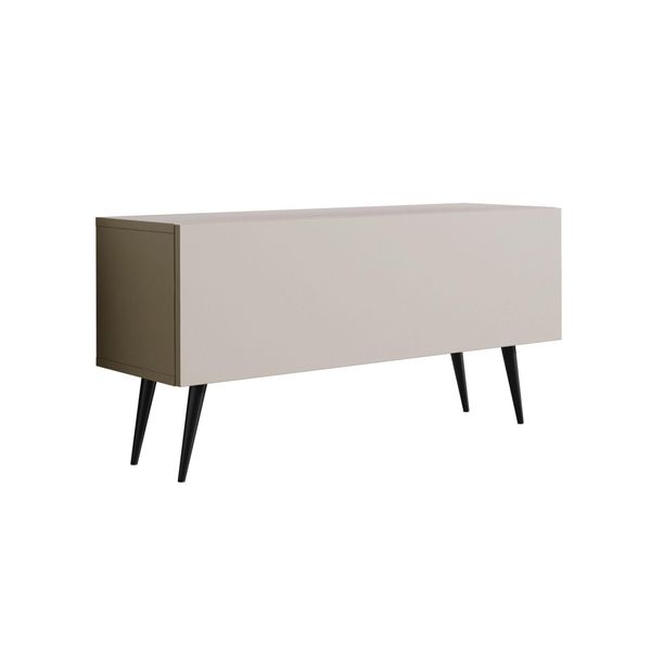 Cabinet Tv : Cashmere, Gambe Nere, 100 X 52 X 32 Cm-image