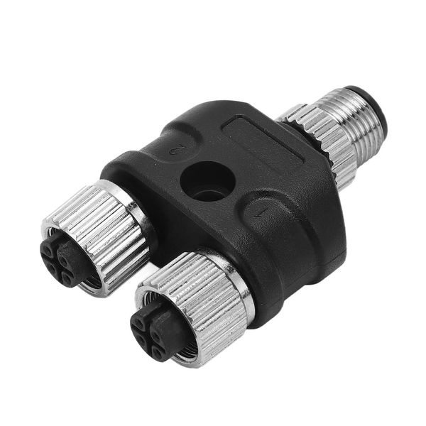 Per Adattatore Di Avviamento Nmea 2000, Per Adattatore A T Di Avviamento Nmea 2000, Per Spina A T Di Avviamento Nmea 2000, Per Spina A Y Di Avviamento Nmea 2000, Spina A Y Di Avviamento M12, Adattatore A Tee M12-image