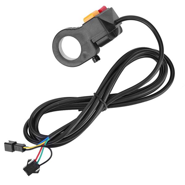 Interruttore Della Bicicletta, Interruttore Della Bicicletta Elettronica, Interruttore Della Mountain Bike, Interruttore Dello Scooter, Interruttore Della Luce Del Corno-image