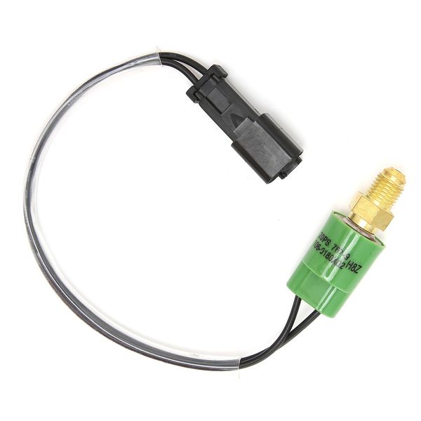 Interruttore Di Pressione Dell'olio, Sensore Di Pressione Dell'olio, Sensore Di Pressione Dell'olio Del Motore, Sensore Del Pressostato, Sensore Di Pressione Per Il Cat, Accessori Per Escavatori-image
