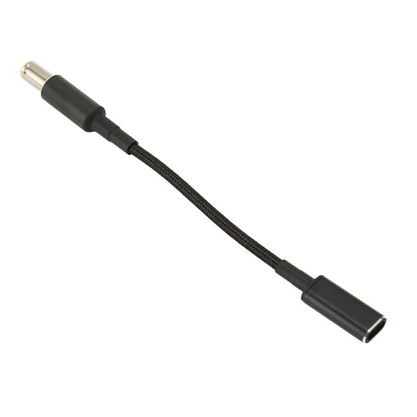 Adattatore Da Usb C A Cc, Cavo Adattatore Da Usb C A Cc, Adattatore Da Usb C A Cc 5,5X3,0 Mm, Adattatore Da Tipo C A Cc, Adattatore Del Cavo Di Ricarica Del Computer Portatile, Cavo Di Alimentazione Da Usb A Cc-image