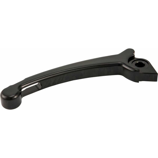Leva Sip Freno Sportiva Destra In Alluminio Cnc Nero Anodizzato-image