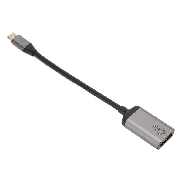 Adattatore Da Usb C A Displayport, Adattatore Da Usb C A Mini Dp, Cavo Da Tipo C A Displayport, Adattatore Da Usb C A Dp, Cavo Da Usb C A Dp, Cavo Da Usb C A Mini Dp-image