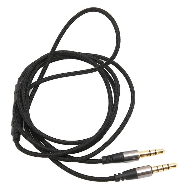 Cavo Di Prolunga Per Cuffie, Cavo Per Cuffie Da 3,5 Mm Maschio A Maschio, Cavo Di Ricambio Per Cuffie, Cavo Di Ricambio Per Cuffie, Cavo Di Aggiornamento Per Cuffie, Cavo Per Cuffie-image