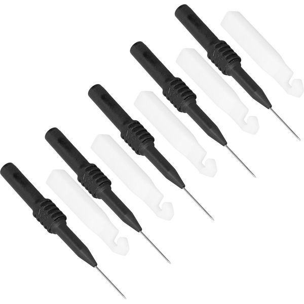 Sonda Di Prova, Sonda Di Prova, Set Di Sonde Di Prova, Ago Del Multimetro, Sonda Del Multimetro, Sonda Di Perforazione Del Filo-image