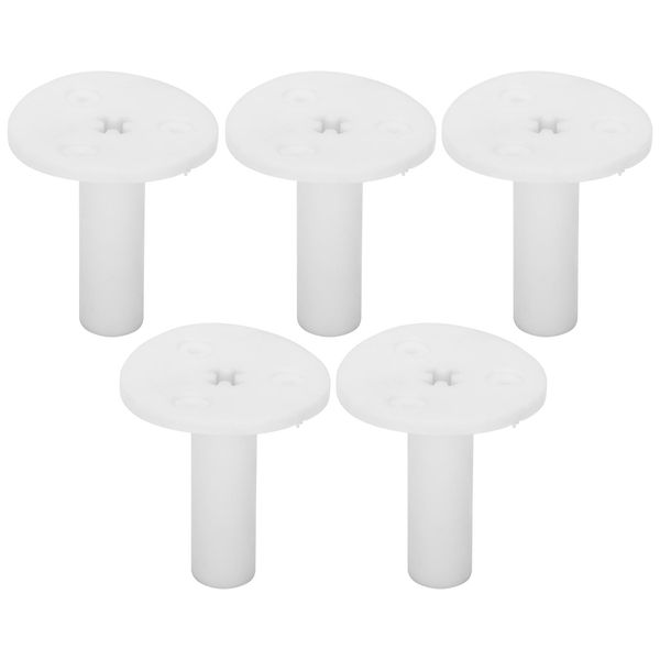 Tee Da Golf In Gomma, Supporto Per Tee Da Golf In Gomma, Supporto Per Tee Da Golf In Poligono, Supporto Per Tee Da Golf Per Tappetini Da Poligono, Supporto Per Tee Da Golf Per Tappetino Da Allenamento, Accessori Per Tappetino Da Golf-image