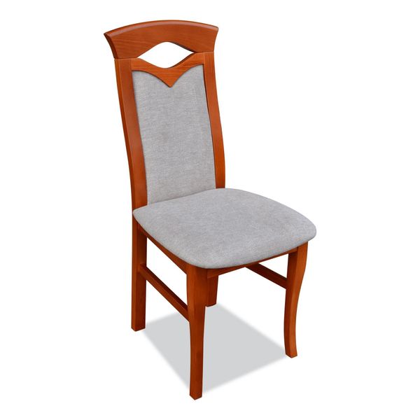 Sedia Imbottita Poltrona Poltrona Seduta Tessile Set Di Poltrone Nuova Cucina Sedia Sala Da Pranzo 6X Sedie-image