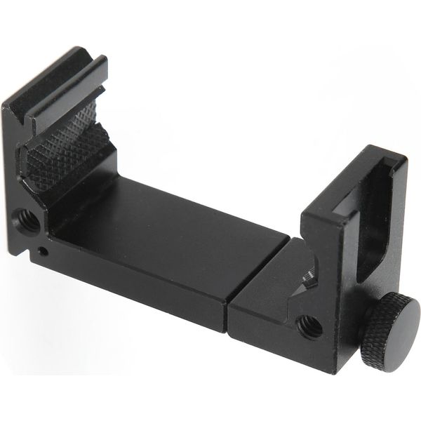 Clip Per Treppiede Per Telefono, Clip Per Telefono Con Scarpa Fredda, Supporto Per Treppiede Per Telefono, Morsetto Regolabile Per Telefono, Clip Per Telefono Con Foro Per Vite, Clip Per Telefono-image