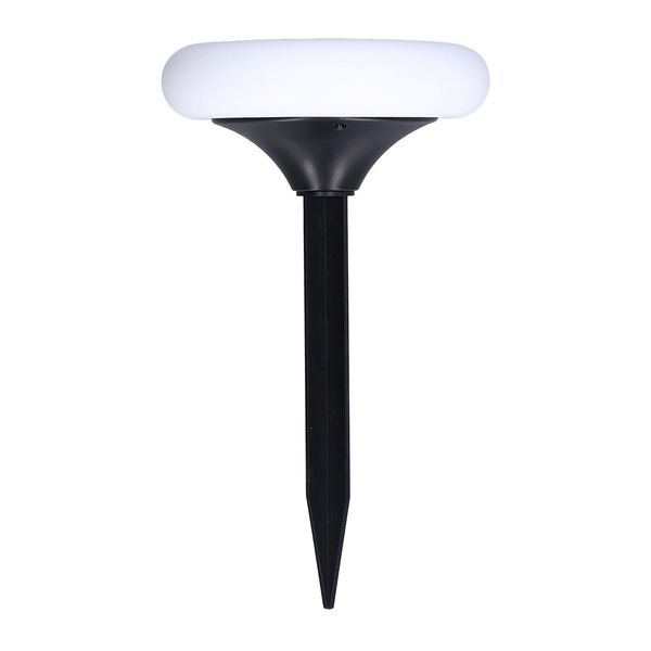 Luci Solari Del Cortile, Illuminazione Del Paesaggio, Luci Solari Del Paesaggio, Lampada Del Percorso, Luci All'aperto Per Il Cortile, Luce All'aperto-image