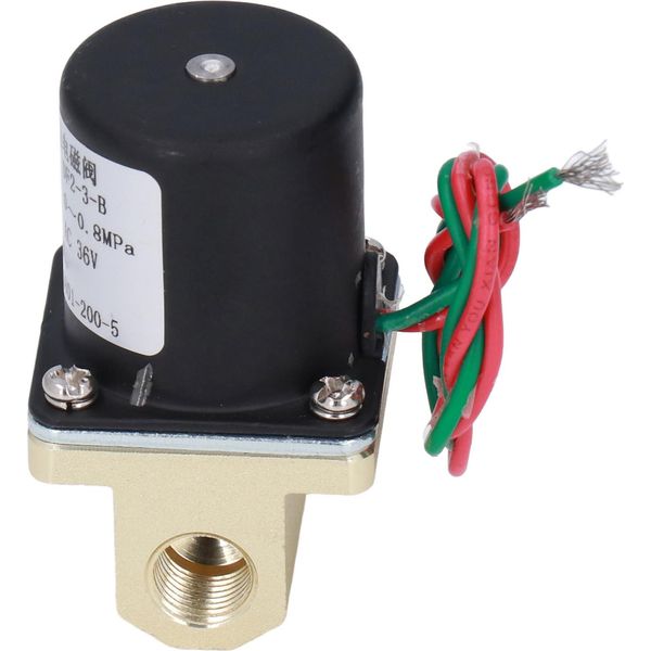 Elettrovalvola, Elettrovalvola 36V, Elettrovalvola Elettrica, Elettrovalvola Acqua, Elettrovalvola Ottone, Elettrovalvola Per Saldatrici-image