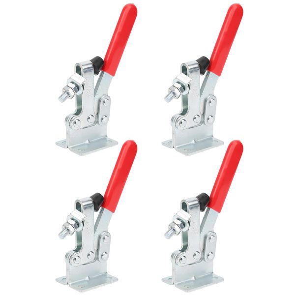 Morsetto A Sgancio Rapido, Dispositivo Di Serraggio Rapido, Morsetto A Levetta, Dispositivo Di Serraggio Rapido Verticale, Dispositivo Di Serraggio Rapido, Accessori Per La Tecnologia Di Serraggio-image