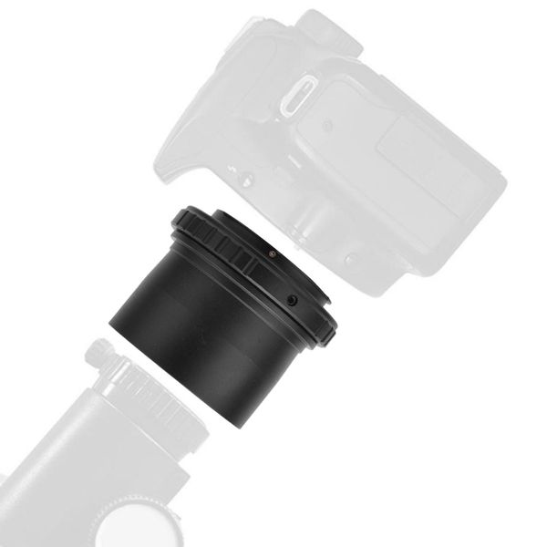 Anello Adattatore Per Telescopio, Anello Adattatore Per Obiettivo Del Telescopio Da 2 Pollici, Adattatore Per Obiettivo Del Telescopio, Adattatore Per Obiettivo, Adattatore Per Obiettivo T2-AI-image