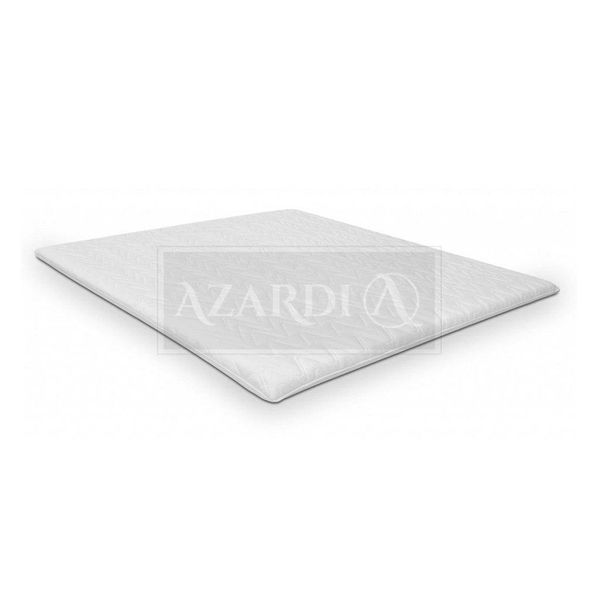Topper Per Materasso Lux Protezione Per Materasso Visco Topper Di Alta Qualità 140X200-image