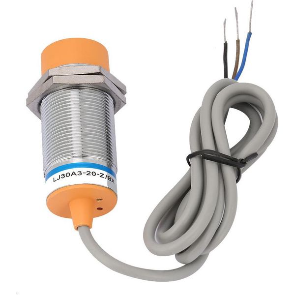 Sensore Di Prossimità, Sensore Di Prossimità, LJ30A3-20-Z/BX, Interruttore Di Prossimità Induttivo, Sensore Di Prossimità Npn No-image