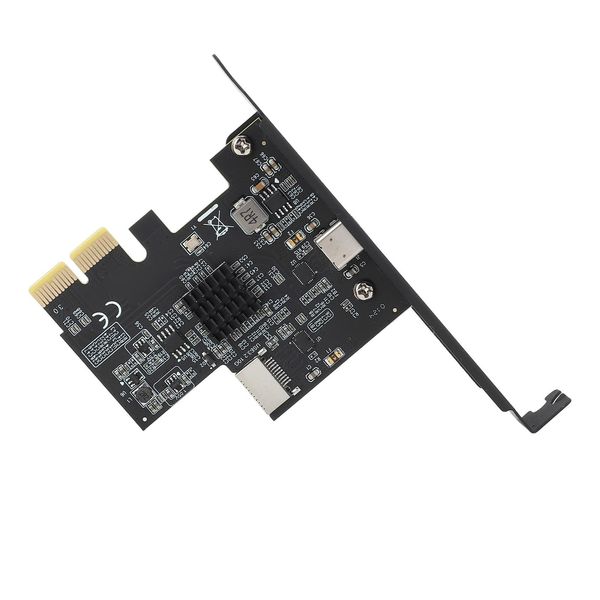Scheda Di Espansione Usb 3.2, Scheda Di Espansione Pcie 2X, Scheda Di Espansione Di Tipo C, Scheda Di Espansione Di Tipo E, Scheda Di Espansione Pcie, Scheda Di Espansione Usb 3.2 GEN2-image
