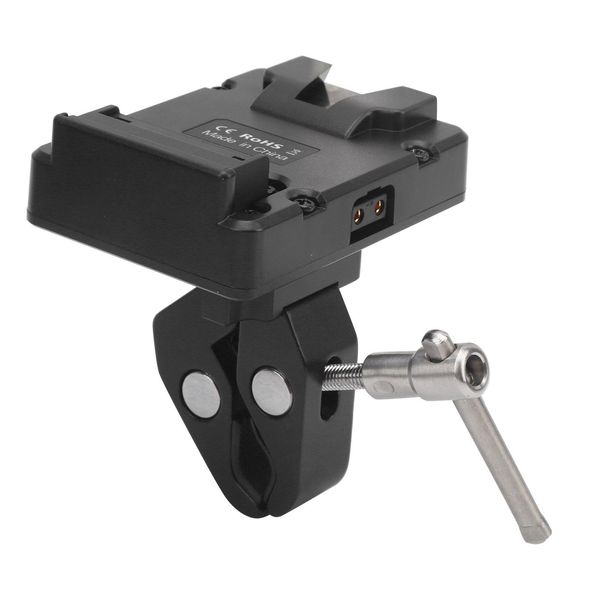 Piastra Per Batteria V-Lock, Supporto Per Batteria V-Lock, Adattatore Per Batteria V-Lock, Piastra Per Batteria Con Uscita D-Tap, Piastra Per Batteria Per Fotocamera, Piastra Per Batteria Con Montaggio A V-image
