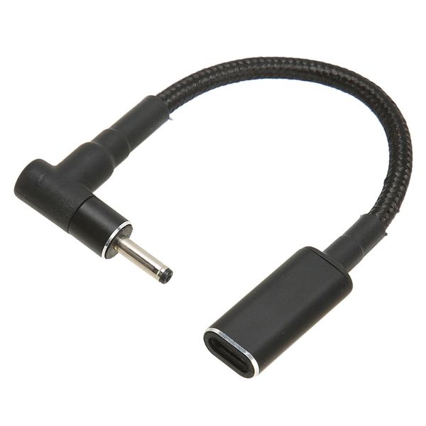 Adattatore Da Presa Usb C A Spina Cc Da 3,0X1,0 Mm Cavo Adattatore Da Presa Usb C A Spina Cc Da 3,0X1,0 Mm Adattatore Da Presa Usb C A Spina Cc Tipo C A Adattatore Cc Adattatore Da Usb C A Cc-image