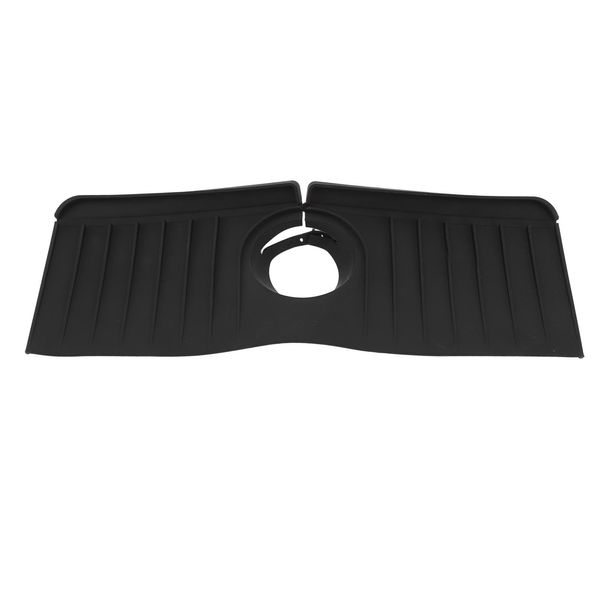 Guardia Spruzzi Del Lavandino, Cuscinetto Dell'acqua Del Lavandino, Tappetino Del Rubinetto, Raccoglitore Di Gocciolamento Del Rubinetto, Guardia Spruzzi Del Silicone, Cuscinetto Drenante Della Cucina-image