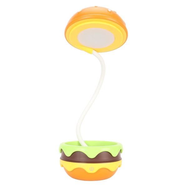 Lampada Da Lettura Per Bambini, Lampada Da Scrivania Per Bambini, Lampada Notturna Per Bambini, Luce Di Lettura Del Libro, Lampada Da Scrivania A Led, Luce Di Lettura, Luce Notturna A Led-image