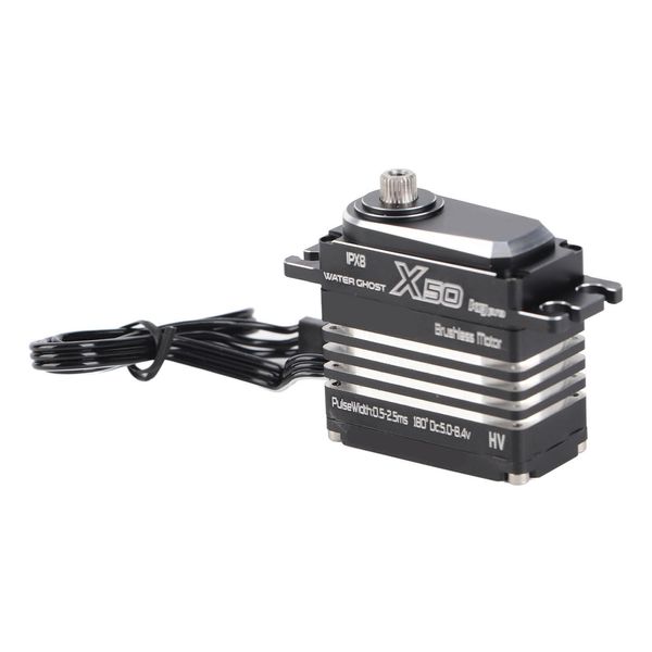 Servo Digitale Rc, Servo Del Motore, Servo Dell'auto Rc, Servo Di Sterzo Dell'auto Rc, Servo Impermeabile, Accessori Dell'auto Rc-image