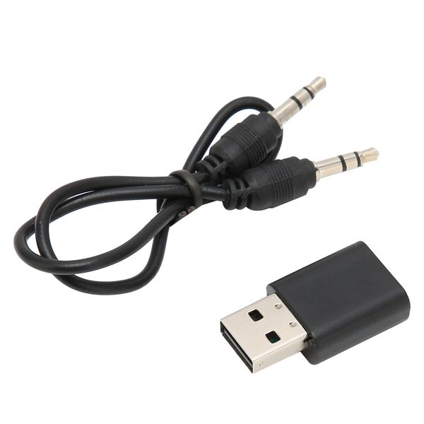 Adattatore Bluetooth Usb, Trasmettitore Ricevitore Audio Stereo, Adattatore Audio Bluetooth, Ricevitore Trasmettitore Audio Bluetooth, Adattatore Bluetooth Wireless, Ricevitori Audio Wireless-image