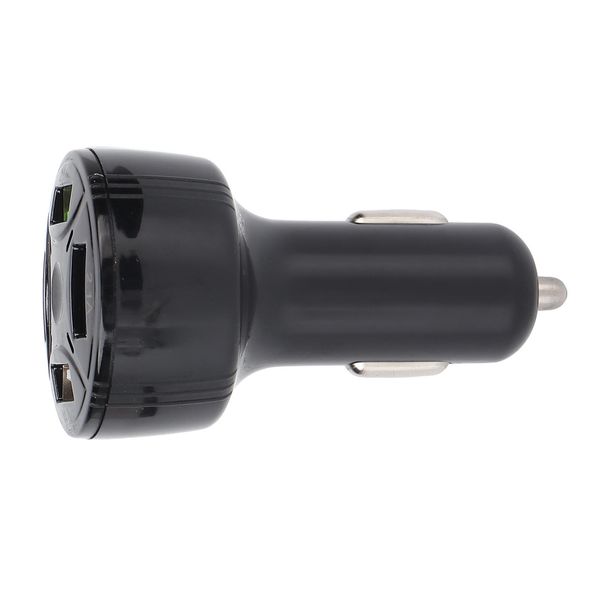 Caricatore Da Auto, Caricatore Usb Da Auto, Caricatore Rapido Da Auto, Caricatore Per Accendisigari, Presa Per Accendisigari, Adattatore Per Accendisigari-image