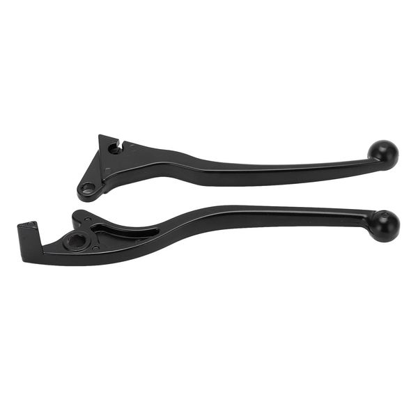 Leva Frizione/Freno, Leva Freno/Frizione Moto, Leva Freno/Frizione Manubrio, Leva Freno/Frizione, Leva Freno/Frizione In Lega Di Alluminio, Gruppo Manopole Moto-image