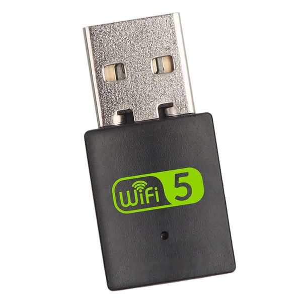 Adattatore Wifi Usb, Adattatore Di Rete Wireless A Doppia Banda, Adattatore Wireless Usb, Adattatore Di Rete Wireless Usb, Adattatore Di Rete Wireless Per Pc, Adattatore Di Rete Wireless-image