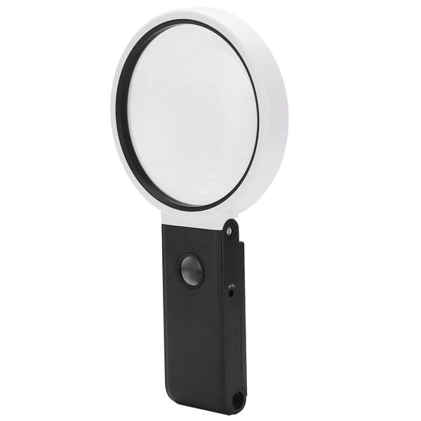 Lente D'ingrandimento, Lente D'ingrandimento A Led, Lente D'ingrandimento Pieghevole, Lente D'ingrandimento Portatile, Lente D'ingrandimento, Attrezzatura Ottica-image