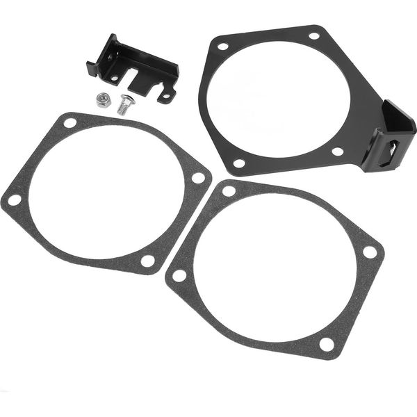 Staffa Del Cavo Dell'acceleratore, Staffa Del Cavo Dell'acceleratore A 4 Bulloni, Set Di Guarnizioni Dell'acceleratore, Guarnizione Di Montaggio Del Corpo Dell'acceleratore, Guarnizione Del Collettore Di Aspirazione Del Motore, Parti Di Montaggio Dell'acceleratore-image