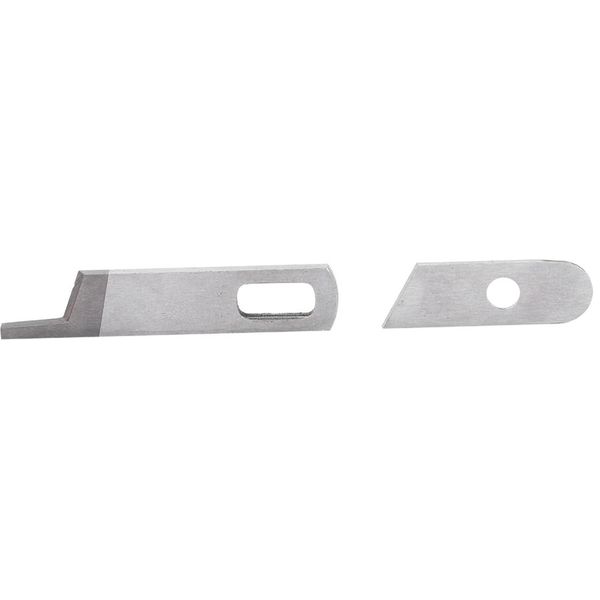 412585, 550449, Coltello Superiore, Coltello Inferiore, Coltello Per Macchina Da Cucire-image