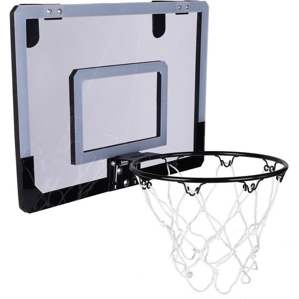 Tabellone Da Basket, Canestro Da Basket, Kit Da Basket Per Bambini, Pallacanestro Giocattolo Per Bambini, Sistema Da Basket-image