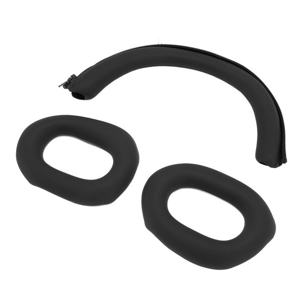 Set Di Copriorecchie Ad Archetto, Set Di Copriorecchie Ad Archetto, Copriorecchie Per Cuffie, Copriorecchie Per Cuffie, Copriorecchie Per Cuffie, Copriorecchie Per Cuffie-image