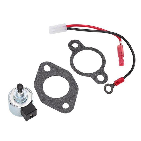 Elettrovalvola Del Carburatore, Elettrovalvola Del Carburatore Di Ricambio, Elettrovalvola Del Carburatore Del Tosaerba, Elettrovalvola Del Carburatore, Elettrovalvola Del Carburatore, Elettrovalvola Del Carburatore Per Kohler, Elettrovalvola Del Carburatore Per John Deere-image