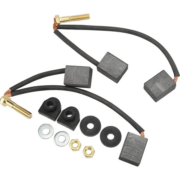 Kit Spazzole Motore Club Car, Set Spazzole Motore Club Car, Gruppo Spazzole Motore Club Car, 1021862-01, 73120-G25, 102187101-image