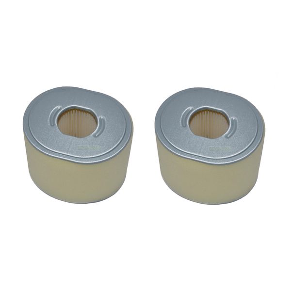 2X Filtro Aria Motore Honda Gx 340 390 17210-ZE3-000 17210-ZE3-010 17210-ZE3-505-image